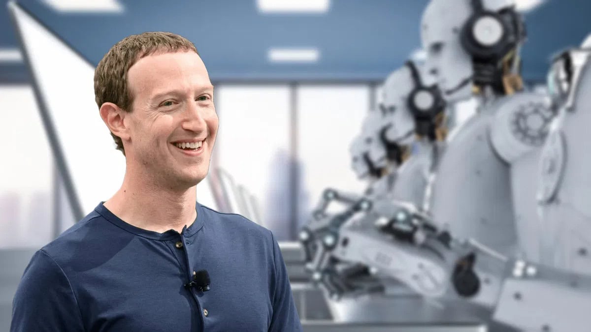 Meta Abre la Puerta a la Polémica: la IA de Zuckerberg tiene Permitido Inventar Datos Médicos