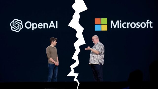Microsoft quiso controlar a OpenAI, pero la relación se ha torcido y el resultado no es el esperado