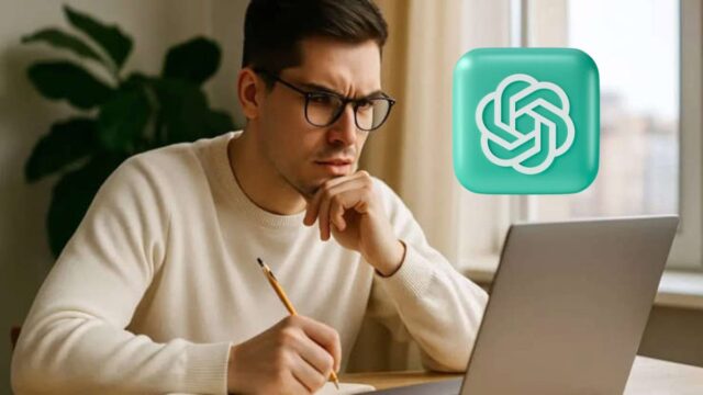 OpenAI Reinventa el Aprendizaje: así Funciona el “Modo Estudio” de ChatGPT que Intriga a Profesores y Estudiantes OpenAI Reinventa el Aprendizaje: así Funciona el “Modo Estudio” de ChatGPT que Intriga a Profesores y Estudiantes