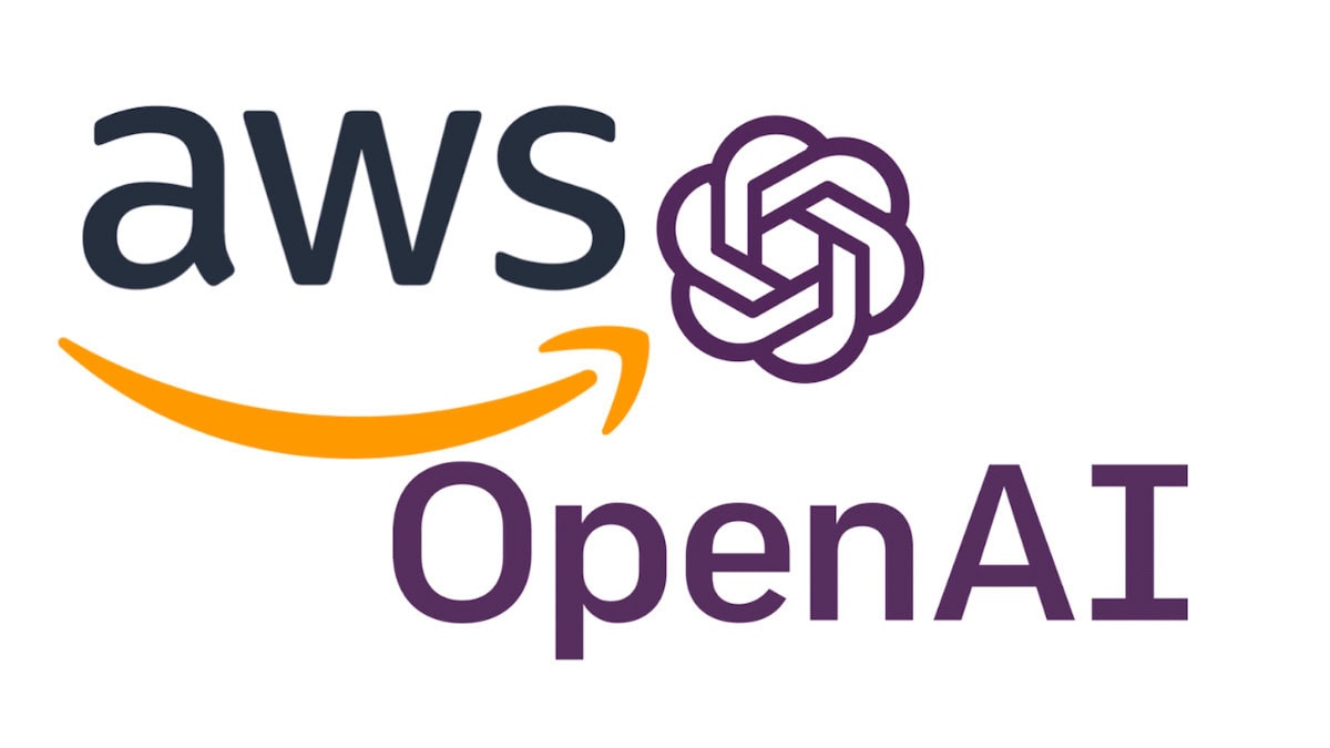 OpenAI se alía por primera vez con AWS y rompe el monopolio de Microsoft