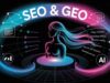 Cómo la IA y la Optimización GEO Están Cambiando el SEO y el Futuro del Periodismo Optimización GEO Están Cambiando el SEO