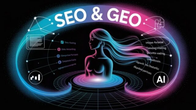 Optimización GEO Están Cambiando el SEO