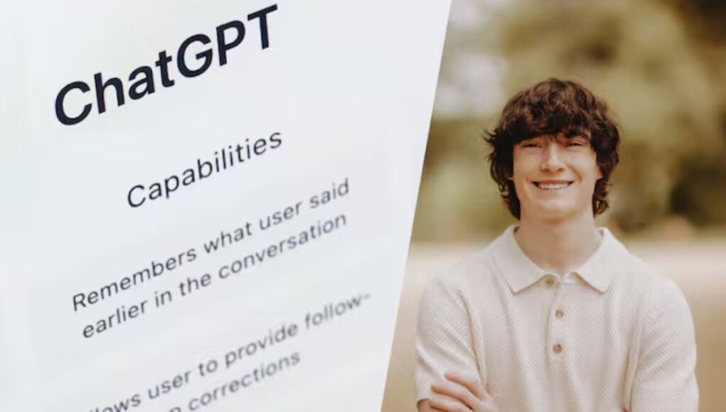 Padres Responsabilizan a ChatGPT del Suicidio de su Hijo Padres Responsabilizan a ChatGPT del Suicidio de su Hijo