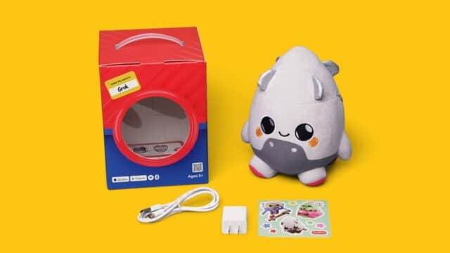 Peluches Con Inteligencia Artificial: Ventajas y Riesgos Para el Desarrollo Infantil Peluches Con Inteligencia Artificial: Ventajas y Riesgos Para el Desarrollo Infantil