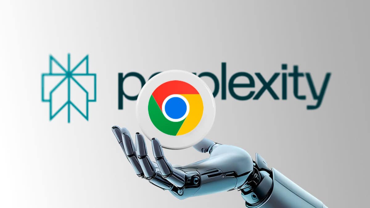 Perplexity busca comprar Chrome en medio de la presión legal contra Google