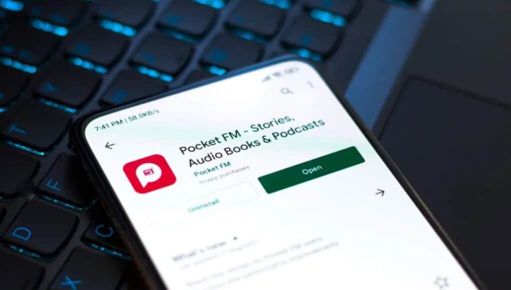 Pocket FM Revoluciona La Creación De Audio Series Con Inteligencia Artificial Pocket FM Revoluciona La Creación De Audio Series Con Inteligencia Artificial