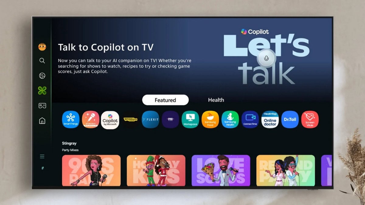 Qué Hace la Inteligencia Artificial en los Televisores y Monitores Samsung