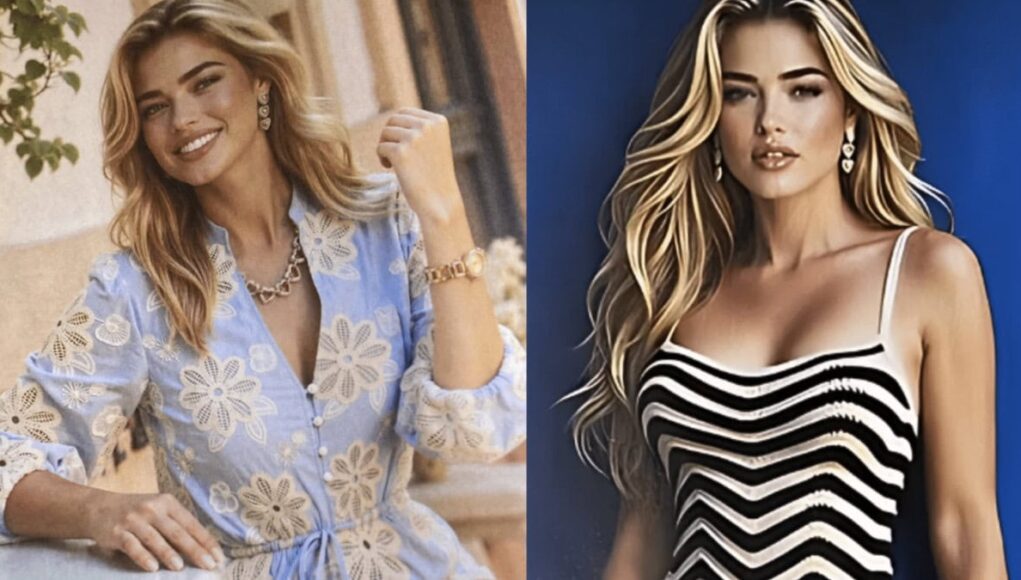 Revuelo por Modelo Generada Con IA En Un Anuncio de Vogue Revuelo por Modelo Generada Con IA En Un Anuncio de Vogue