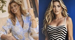 Revuelo por Modelo Generada Con IA En Un Anuncio de Vogue