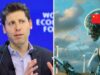 Sam Altman Advierte Que EE.UU. Subestima La Amenaza de IA De Próxima Generación China Sam Altman Advierte Que EE.UU. Subestima La Amenaza de IA De Próxima Generación China