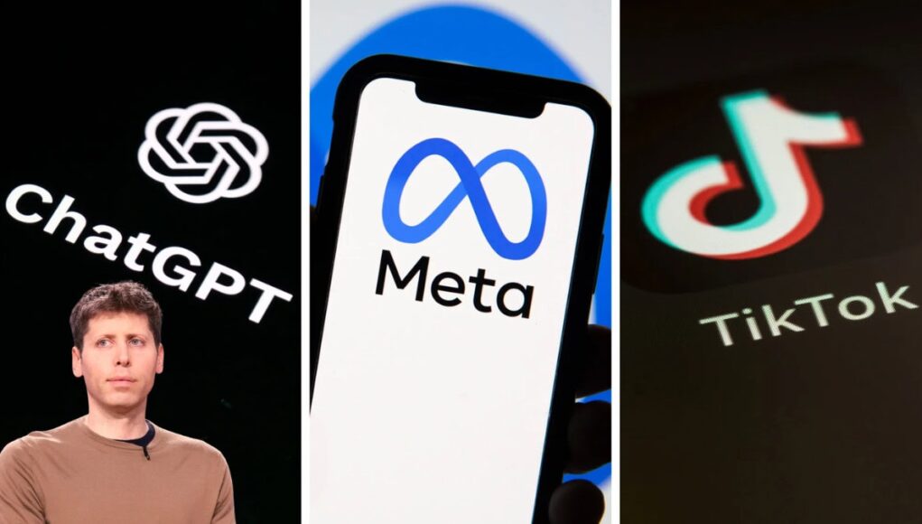 Sam Altman Habla de Crisis Financiera, Meta Afronta un Nuevo Escándalo y la Música de IA Arrasa en TikTok Sam Altman Habla de Crisis Financiera, Meta Afronta un Nuevo Escándalo y la Música de IA Arrasa en TikTok