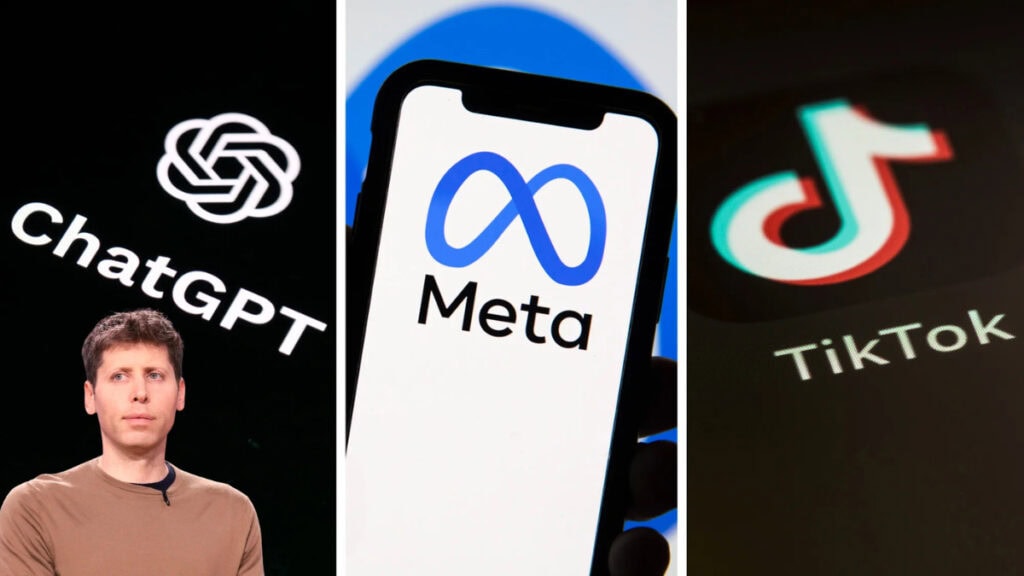 Sam Altman Habla de Crisis Financiera, Meta Afronta un Nuevo Escándalo y la Música de IA Arrasa en TikTok