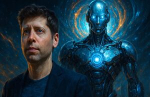 Sam Altman, el Genio detrás de ChatGPT, Apunta a un Enigma del Universo que la IA Podría Resolver Sam Altman Usó el Miedo al Fin del Mundo Para Levantar el Mayor Imperio Global de IA