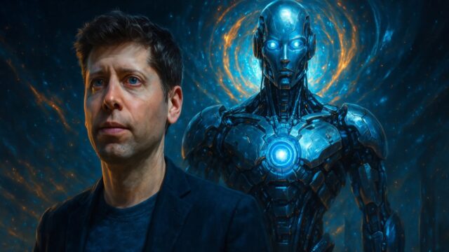 Sam Altman Usó el Miedo al Fin del Mundo Para Levantar el Mayor Imperio Global de IA