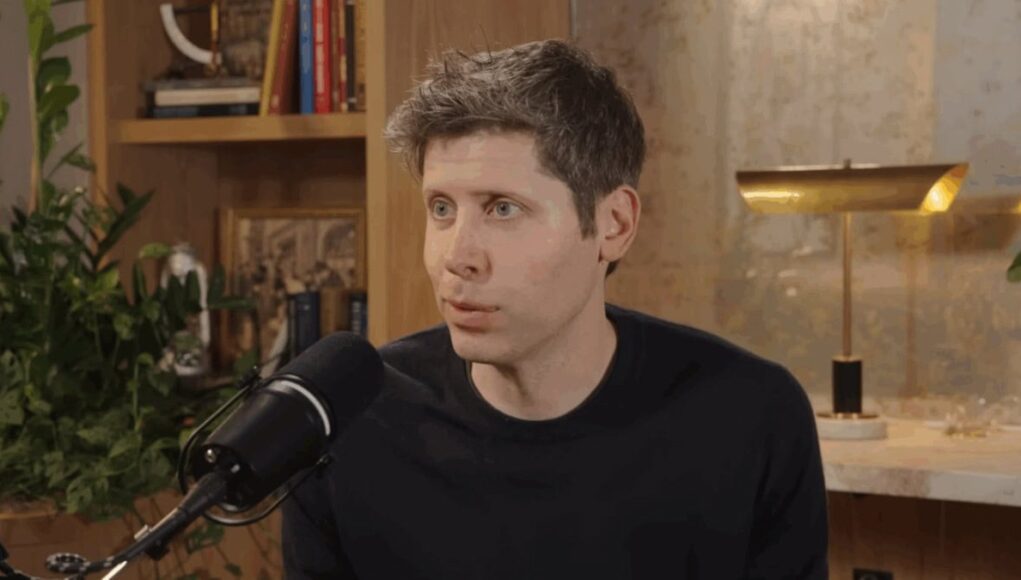 Sam Altman asegura que nunca ha habido un mejor momento para innovar que en la era de IA Sam Altman asegura que nunca ha habido un mejor momento para innovar que en la era de IA