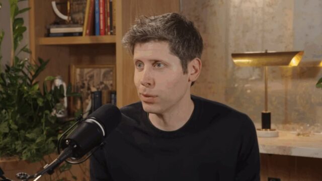 Sam Altman asegura que nunca ha habido un mejor momento para innovar que en la era de IA