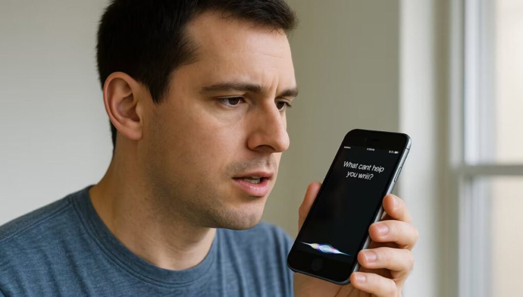 Siri permite controlar apps con la voz Siri permite controlar apps con la voz