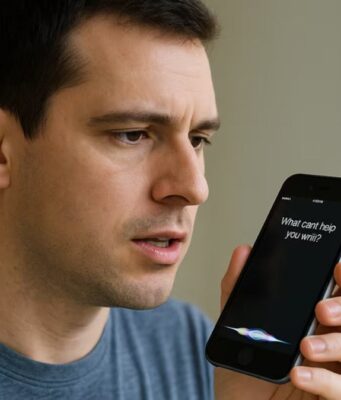 Siri permite controlar apps con la voz