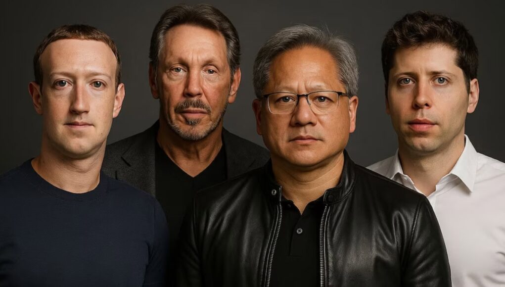 TIME Publica los 100 Nombres que Mandan en la IA de 2025 TIME Publica los 100 Nombres que Mandan en la IA de 2025: Algunos no Quieren Estar en la Lista