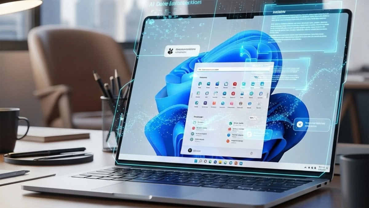 Windows 11 te Permite Buscar Archivos con IA… y Cambiará la Manera en que Trabajas