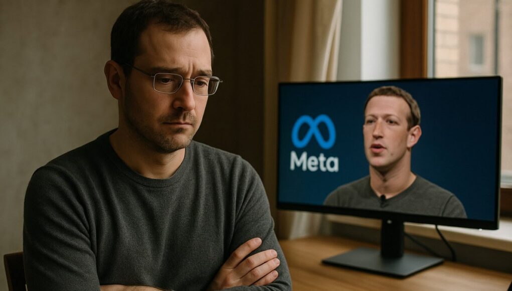 Zuckerberg Pierde Talento en la Carrera de IA Incluso con Ofertas de Mil Millones de Dólares Zuckerberg Pierde Talento en la Carrera de IA Incluso con Ofertas de Mil Millones de Dólares