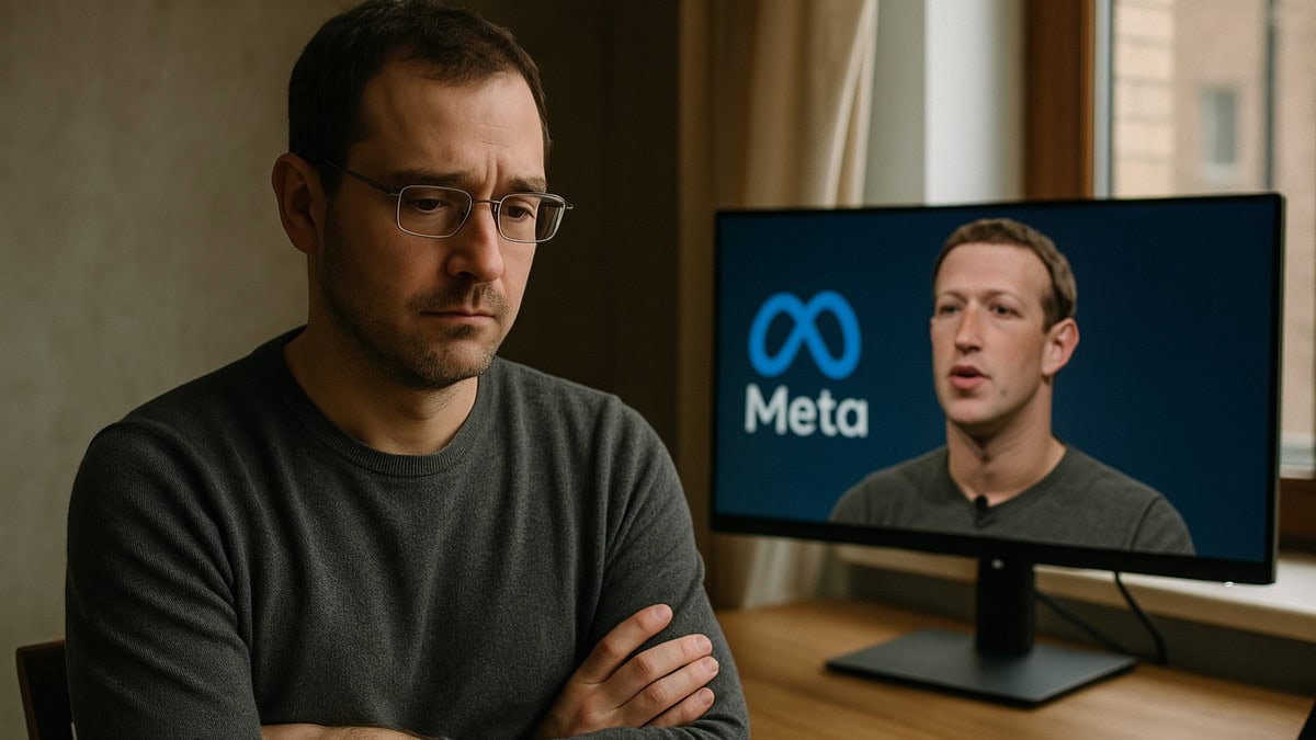 Zuckerberg Pierde Talento en la Carrera de IA Incluso con Ofertas de Mil Millones de Dólares