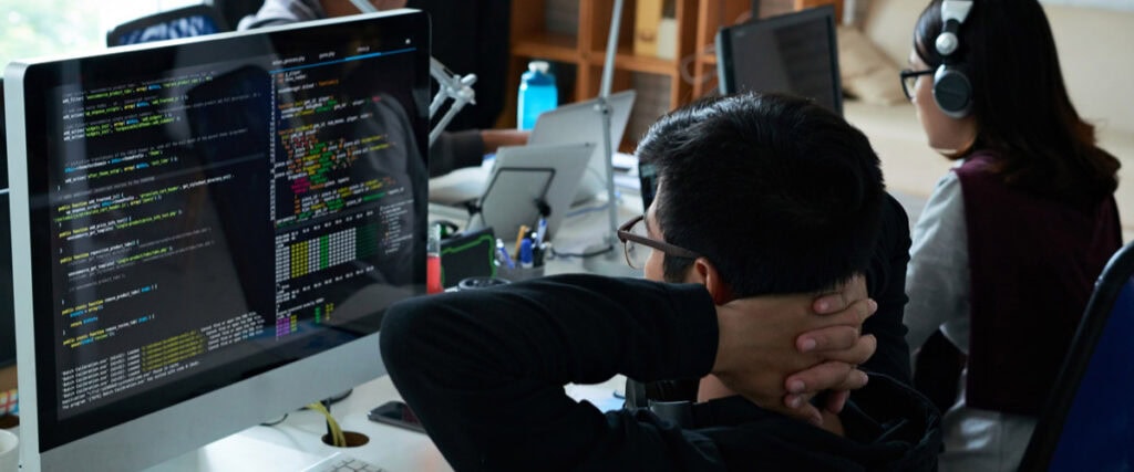 desarrollador web o programador junior