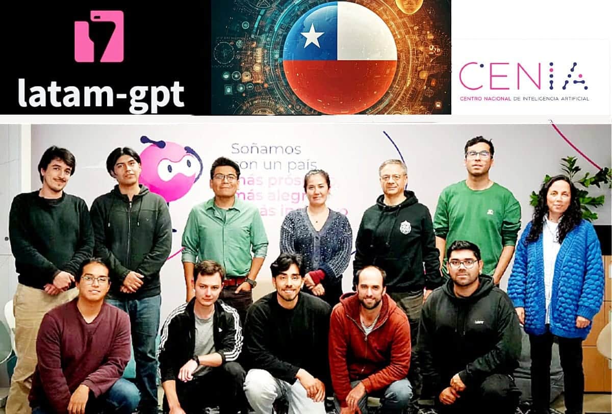 centros, equipos especializados para IA