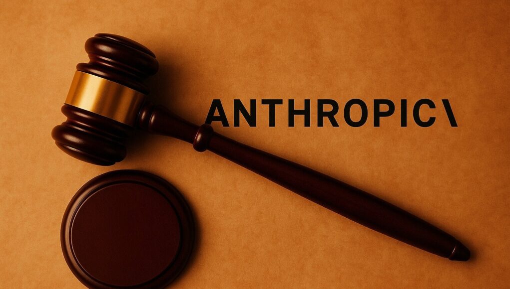 anthropic demanda libros anthropic demanda libros