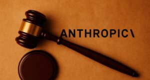 anthropic demanda libros