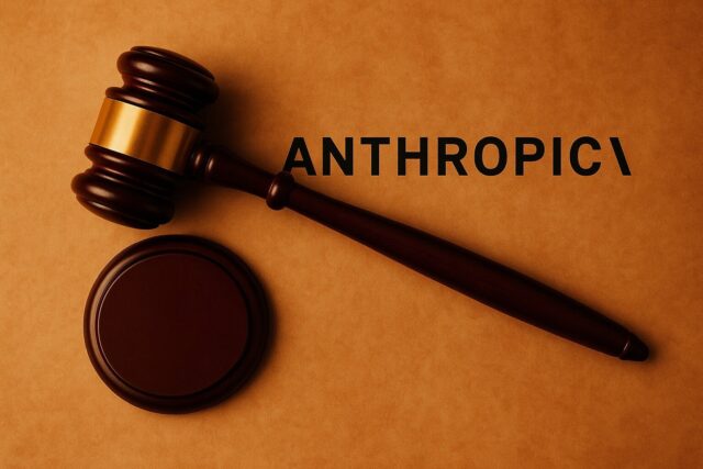 anthropic demanda libros