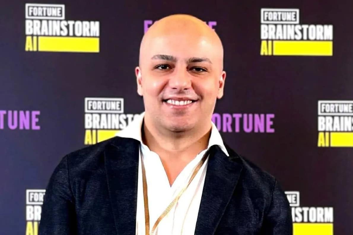 Jad Tarifi, fundador del primer equipo de IA generativa de Google