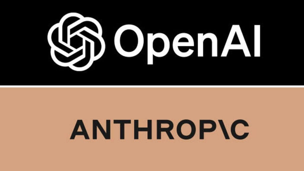 OpenAI vs anthropic