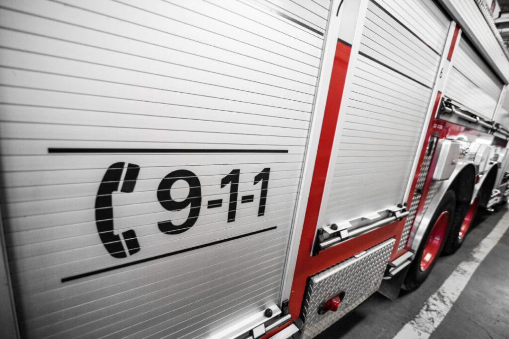 IA ayuda al 911 