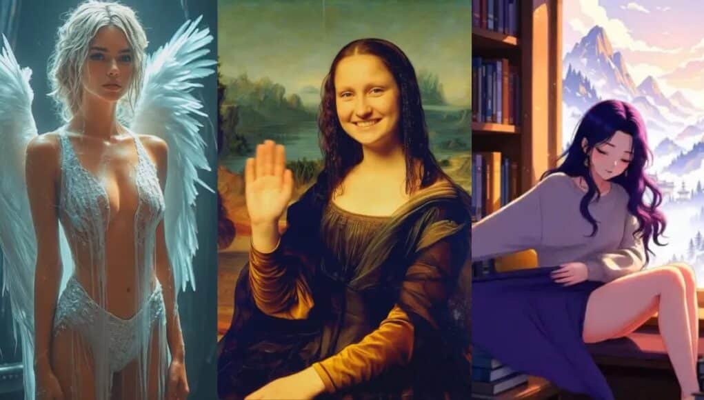 Grok Imagine: la nueva IA de Elon Musk que permite generar imágenes NSFW en segundos Grok Imagine: la nueva IA de Elon Musk que permite generar imágenes NSFW en segundos