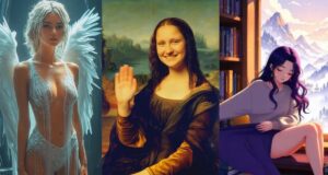 Grok Imagine: la nueva IA de Elon Musk que permite generar imágenes NSFW en segundos