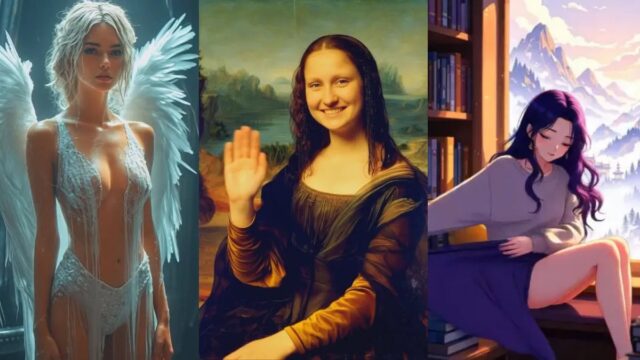 Grok Imagine: la nueva IA de Elon Musk que permite generar imágenes NSFW en segundos