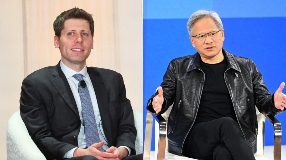 95% de Proyectos IA no Funcionan: Advertencia Conjunta de Altman y Huang que Inquieta a Silicon Valley
