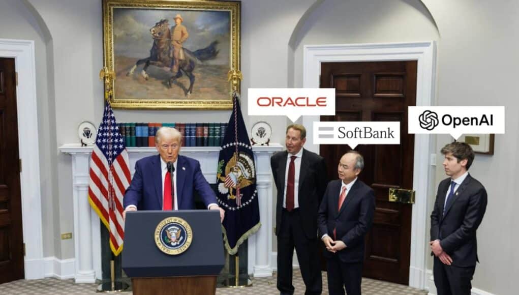 Acuerdo Entre OpenAI y Oracle Para Proyecto Stargate de 300.000 Millones en Cloud Acuerdo Entre OpenAI y Oracle Para Proyecto Stargate de 300.000 Millones en Cloud