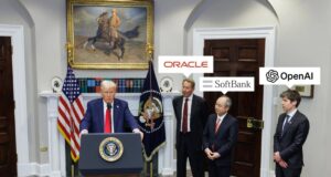 Acuerdo Entre OpenAI y Oracle Para Proyecto Stargate de 300.000 Millones en Cloud