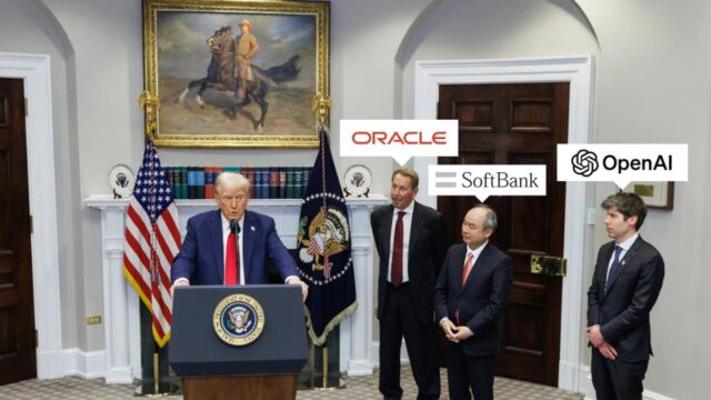 Acuerdo Entre OpenAI y Oracle Para Proyecto Stargate de 300.000 Millones en Cloud