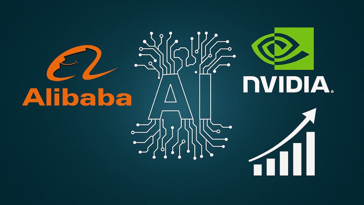 Alibaba se Asocia con Nvidia y Facilita el Acceso a Herramientas Físicas de IA en su Plataforma