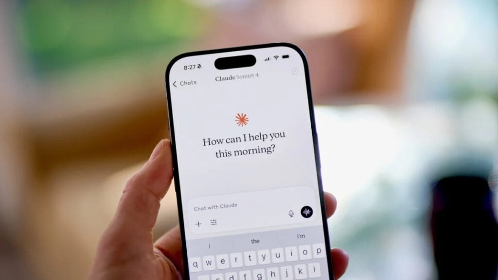 Anthropic Estrena el Modelo Claude Sonnet 4.5 y su Nueva Función Imagine