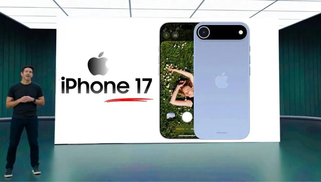 Apple Presenta el iPhone 17 con Escasas Novedades de Inteligencia Artificial Apple Presenta el iPhone 17 con Escasas Novedades de Inteligencia Artificial