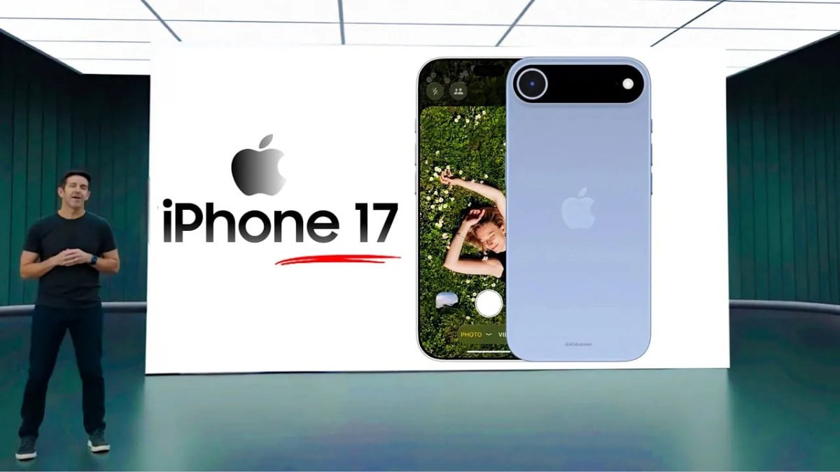 Apple Presenta el iPhone 17 con Escasas Novedades de Inteligencia Artificial