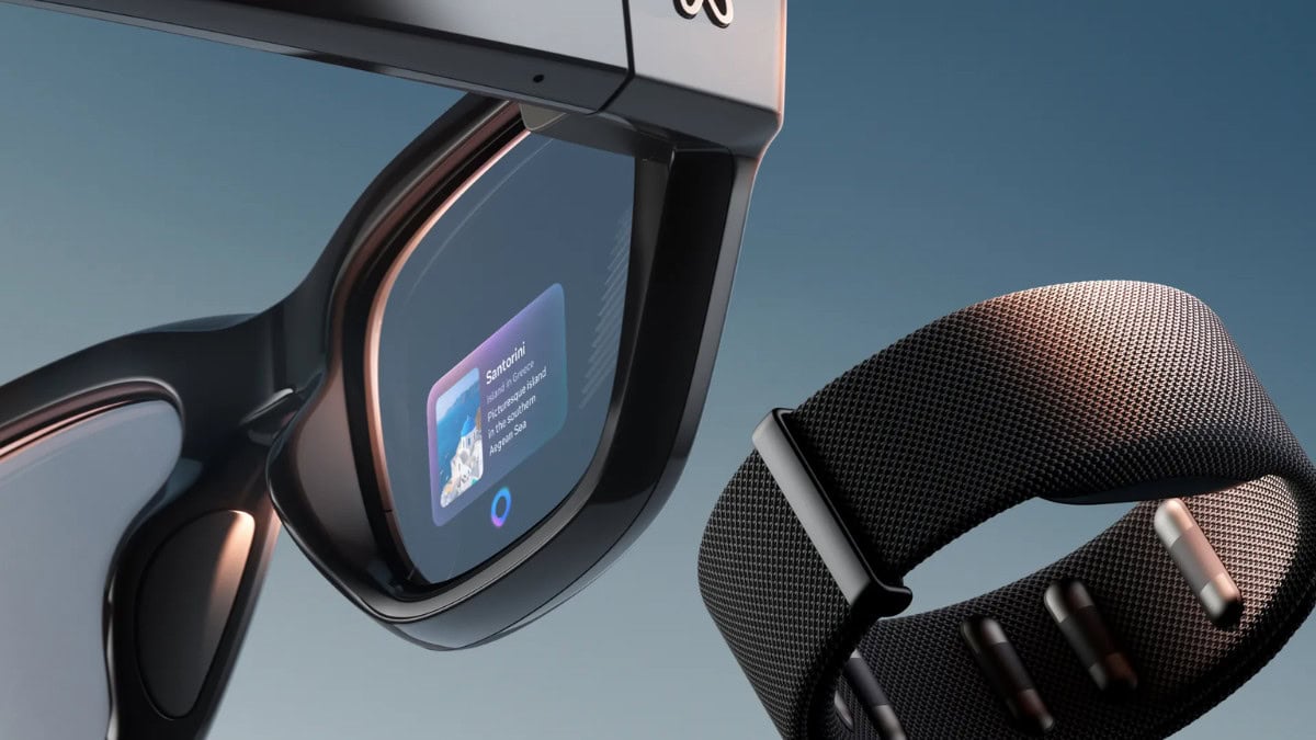 Así son las Gafas Inteligentes Ray-Ban Display de Meta: Innovación en IA y Banda Neural