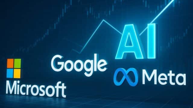 Big Tech Recortan 141.000 Empleos en 2025, pero Disparan las Contrataciones en Inteligencia Artificial