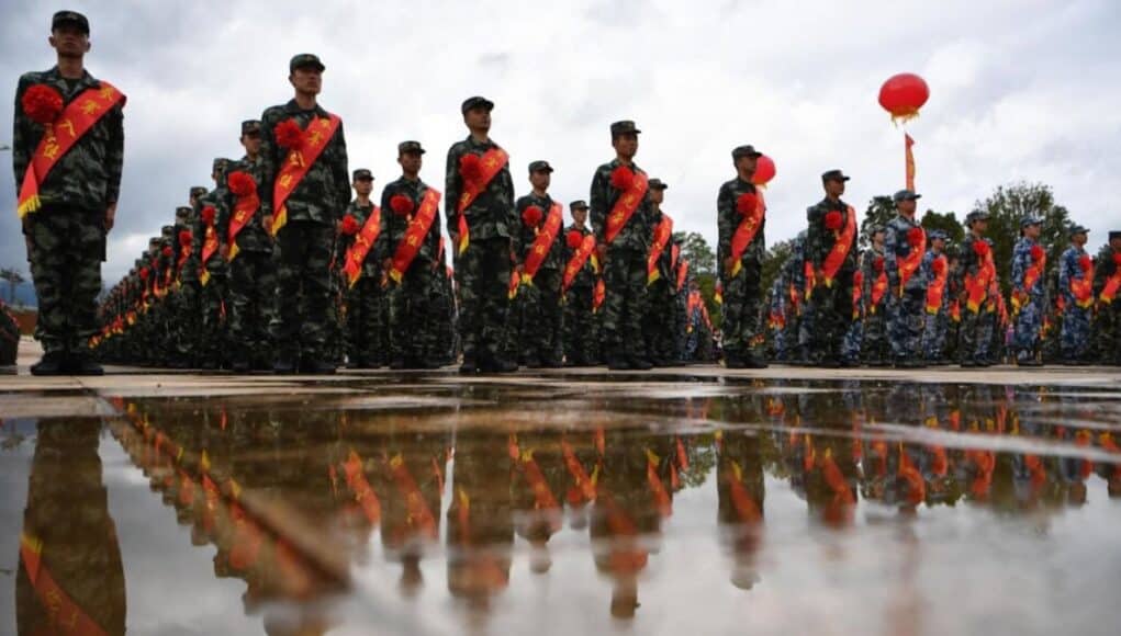 China Activa sus Tecnológicas para Reforzar la IA en el Ejército y Preocupa al Occidente China Activa sus Tecnológicas para Reforzar la IA en el Ejército y Preocupa al Occidente