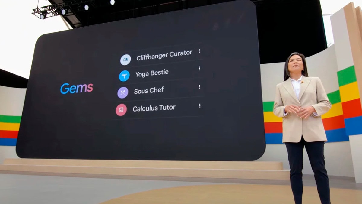 Cómo Compartir Tus Asistentes Personalizados Gemini AI, También Llamados Gems, en Google
