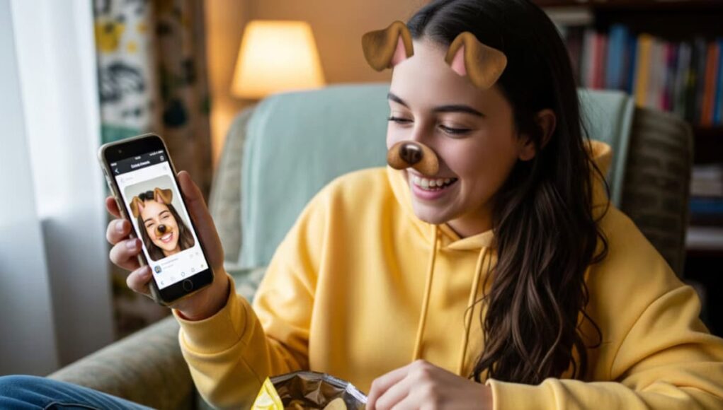 Crea Imágenes con Inteligencia Artificial en Snapchat Usando Prompts de Texto Crea Imágenes con Inteligencia Artificial en Snapchat Usando Prompts de Texto
